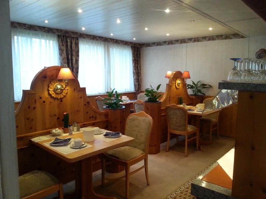 伊登公园酒店 巴特贝林根 外观 照片