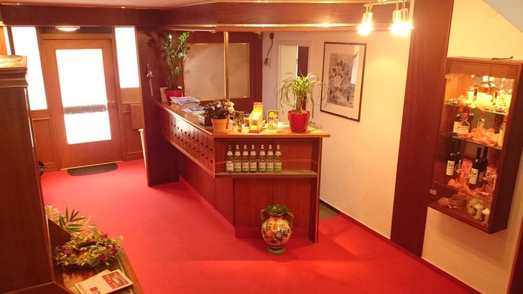 伊登公园酒店 巴特贝林根 外观 照片