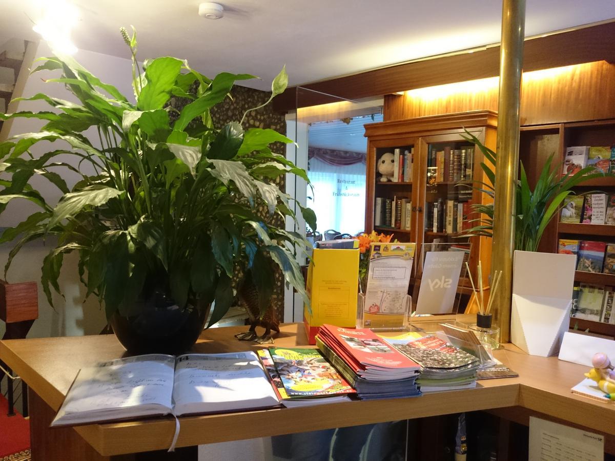 伊登公园酒店 巴特贝林根 外观 照片